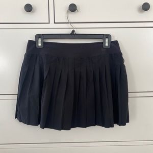 Nike Dri-Fit pleated skirt/skort